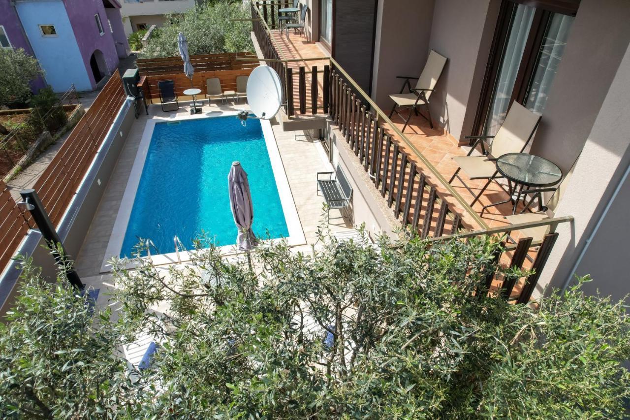 Pool Apartments Julia Ζαντάρ Εξωτερικό φωτογραφία