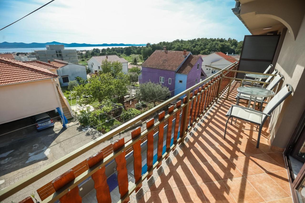 Pool Apartments Julia Ζαντάρ Εξωτερικό φωτογραφία