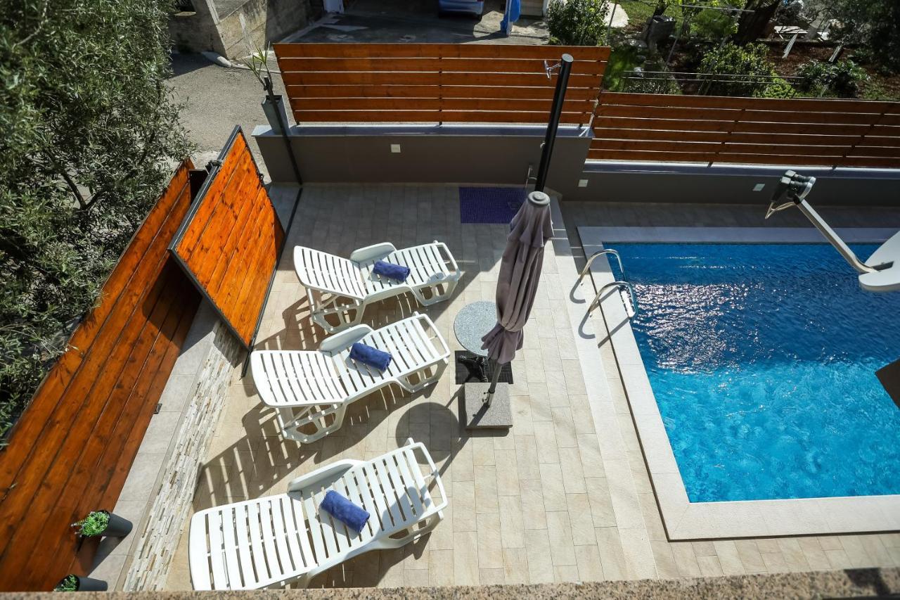 Pool Apartments Julia Ζαντάρ Εξωτερικό φωτογραφία