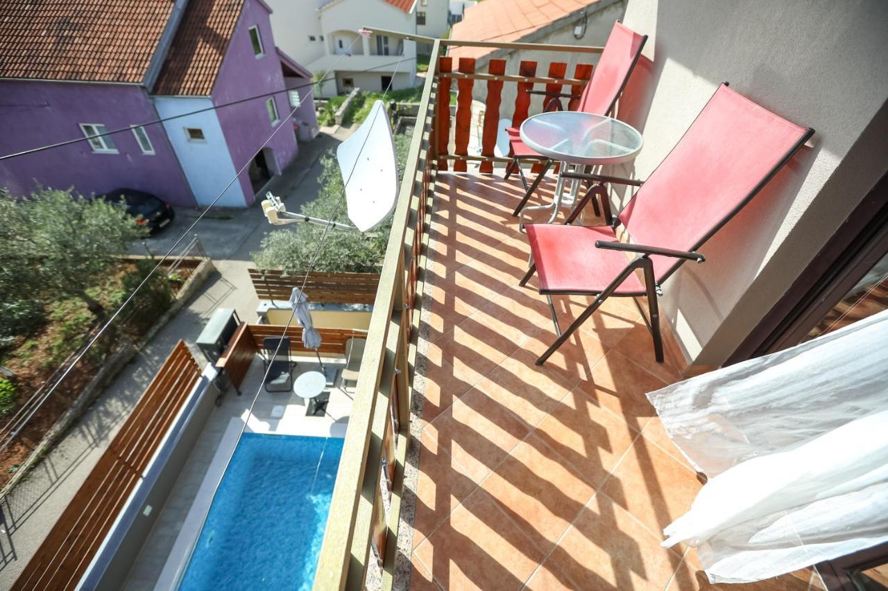 Pool Apartments Julia Ζαντάρ Εξωτερικό φωτογραφία