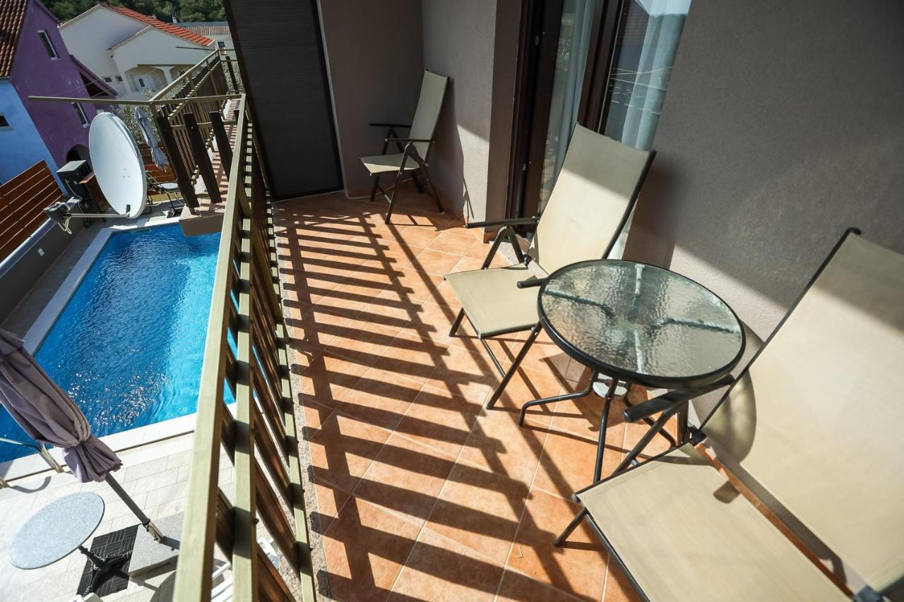 Pool Apartments Julia Ζαντάρ Εξωτερικό φωτογραφία